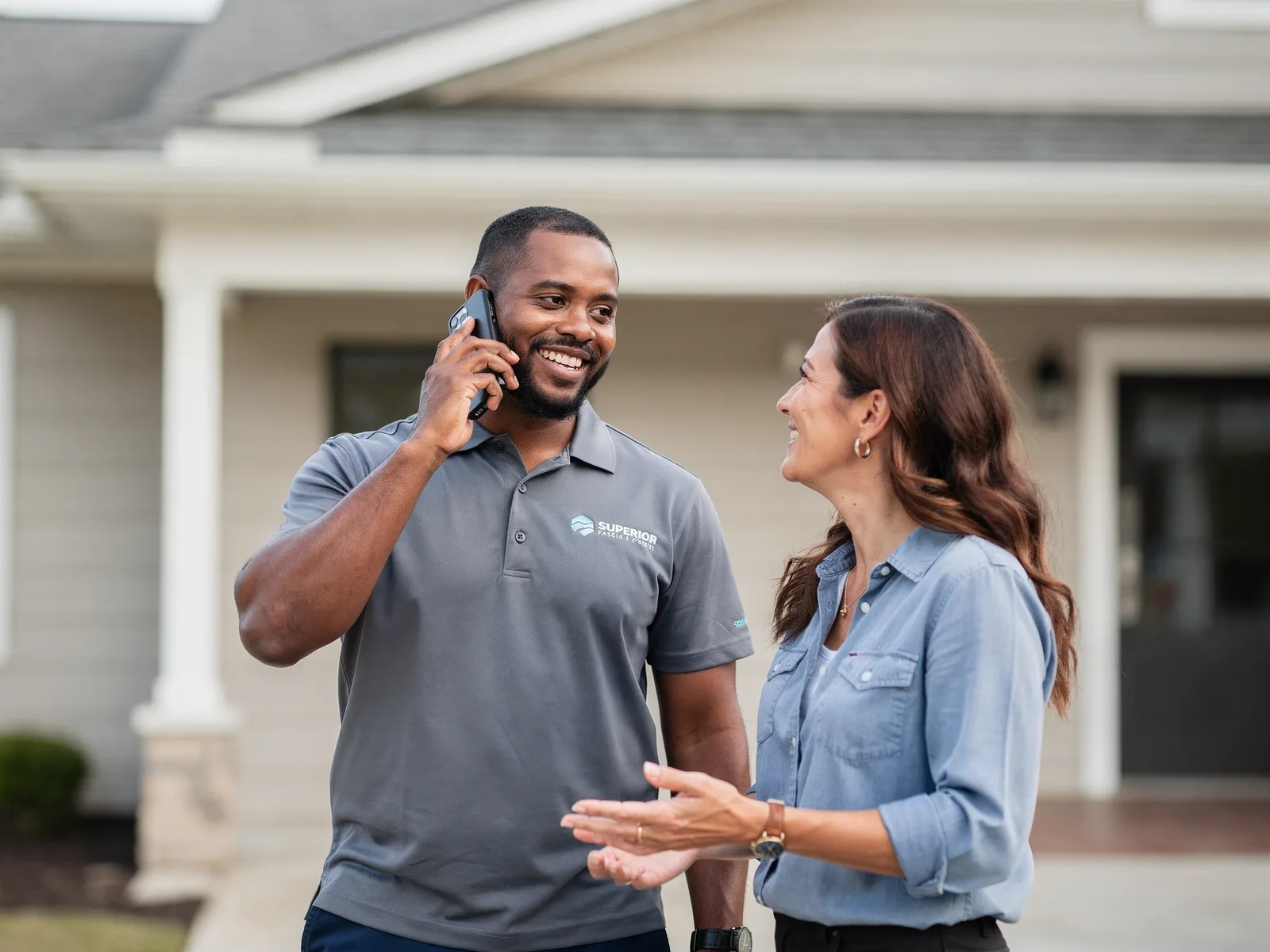 Fascia Repair Williston, SC FAQs