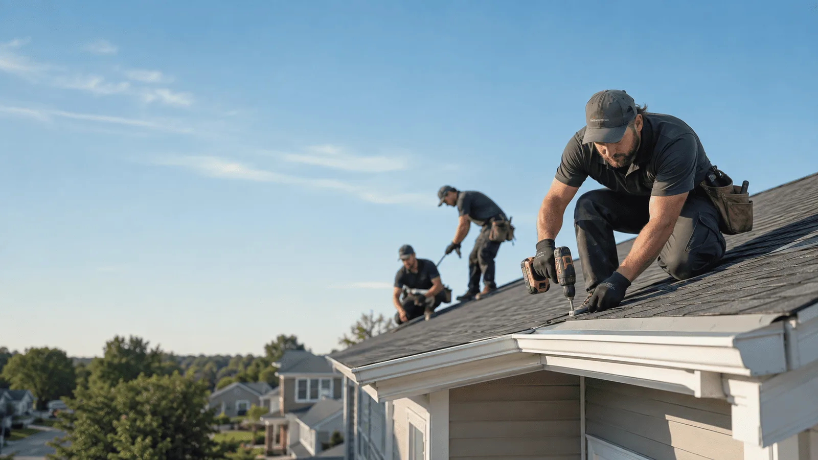 Fascia Repair in Williston, SC around you